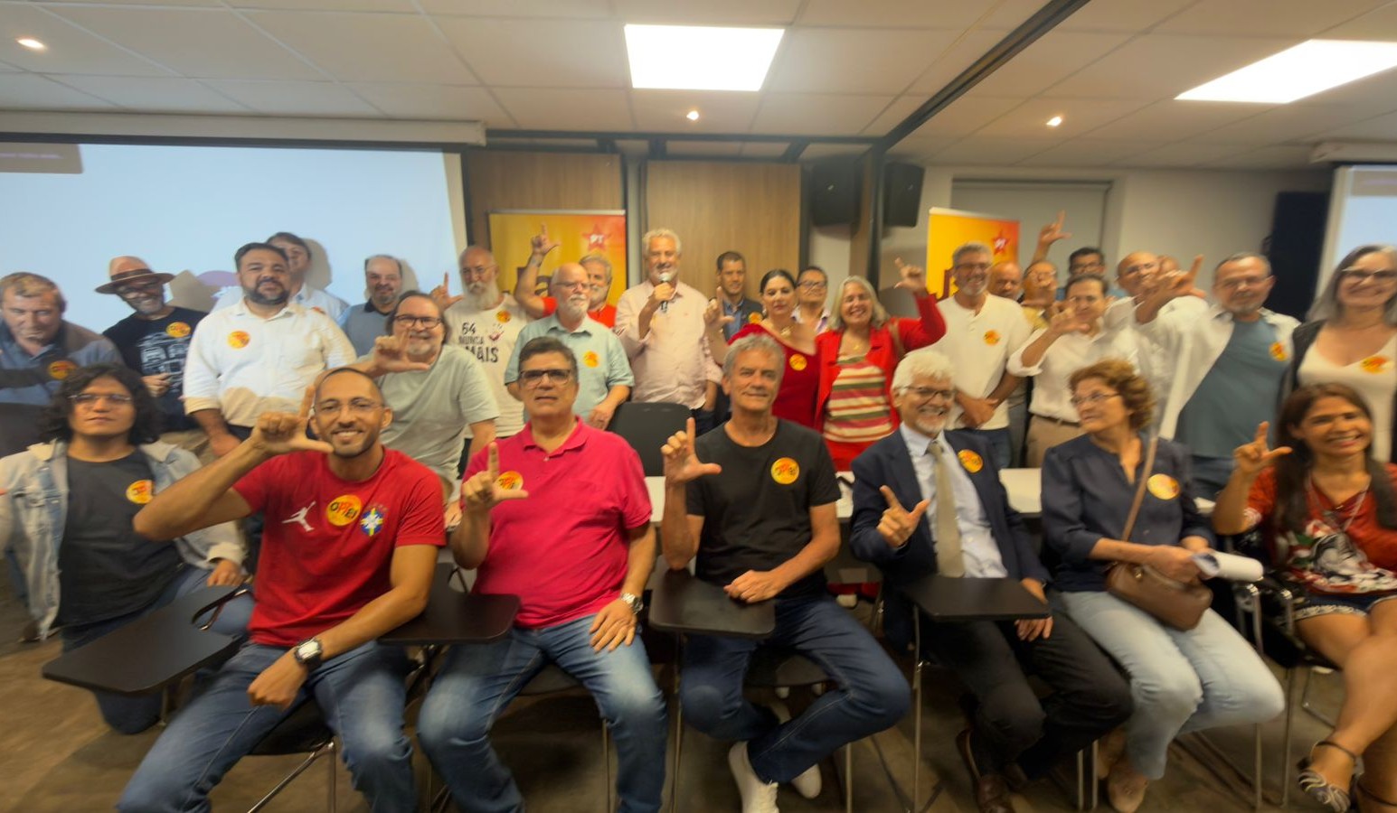 Debate Desenvolvimento